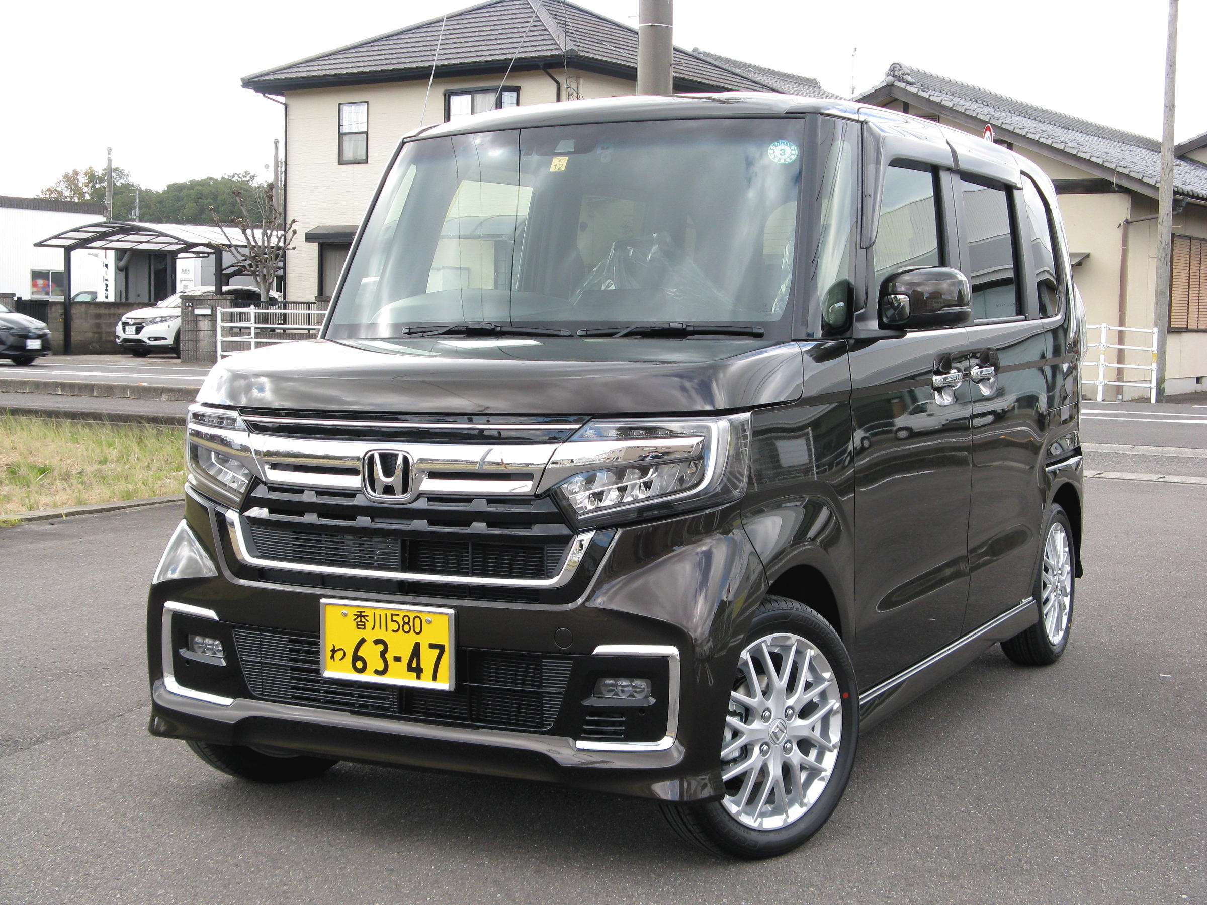 公式 ｎ ｂｏｘ ｃｕｓｔｏｍのレンタカー始めました ｈｏｎｄａ ｃａｒｓ 飯山