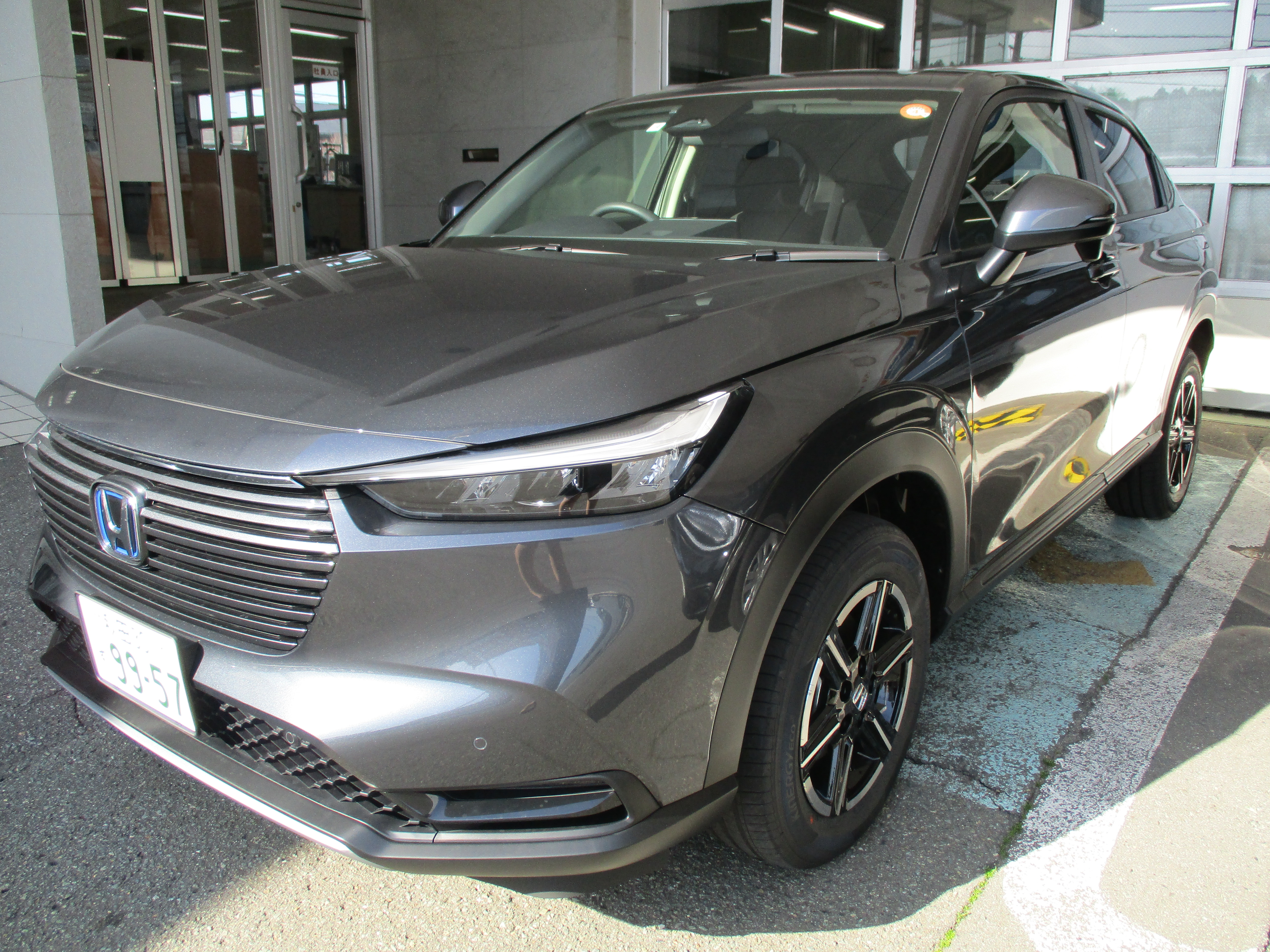 公式 新型vezelついに発売 ｈｏｎｄａ ｃａｒｓ 秋田中央