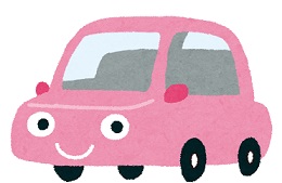 car_pink