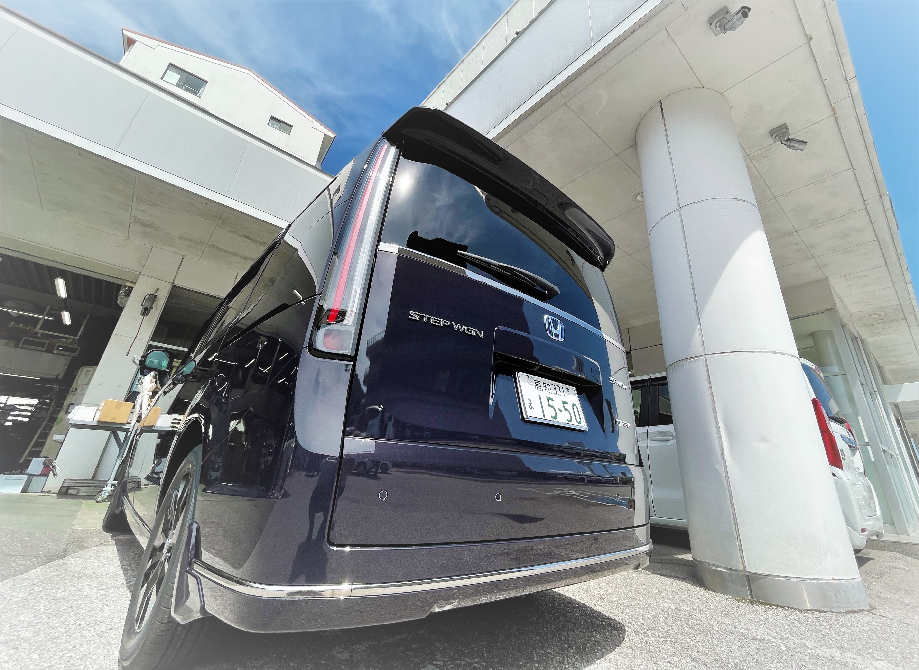 公式 懐かしいcmソングと共に癒されますよ ｈｏｎｄａ ｃａｒｓ 高知中央