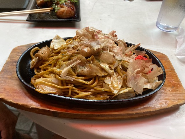 yakisoba