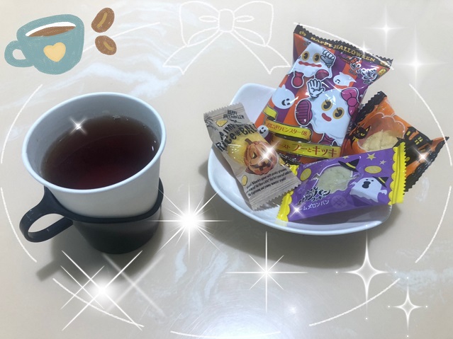 haroweennOkashiShashin