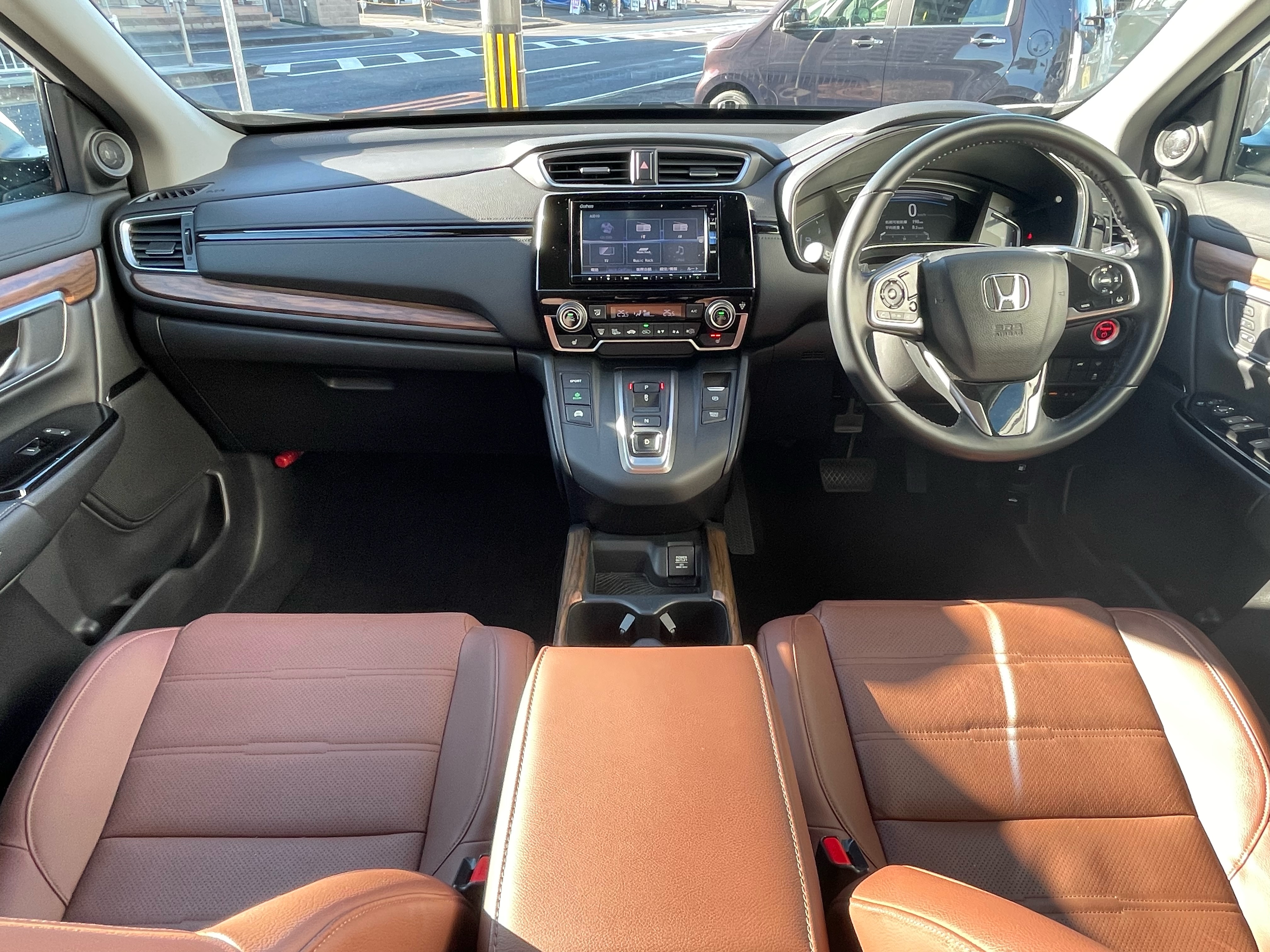中古CRV2