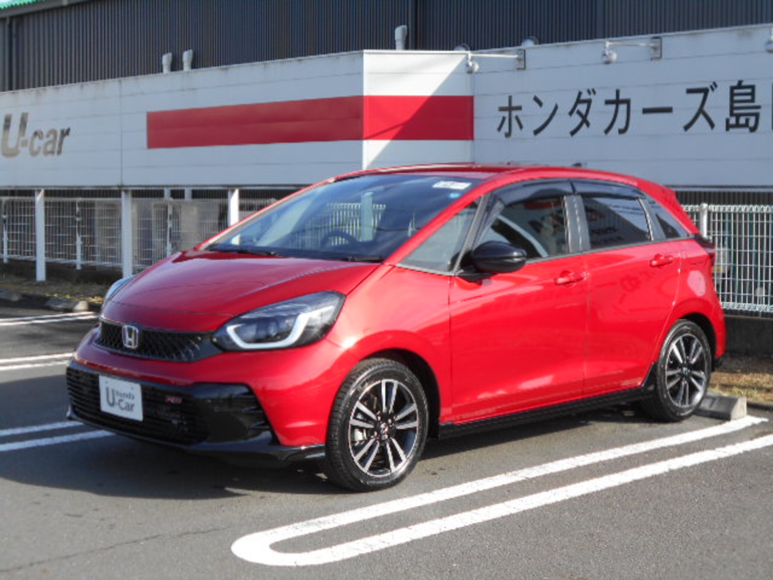 公式】阪本Ｕ-Carセンター最新中古車情報！FIT入荷致しました