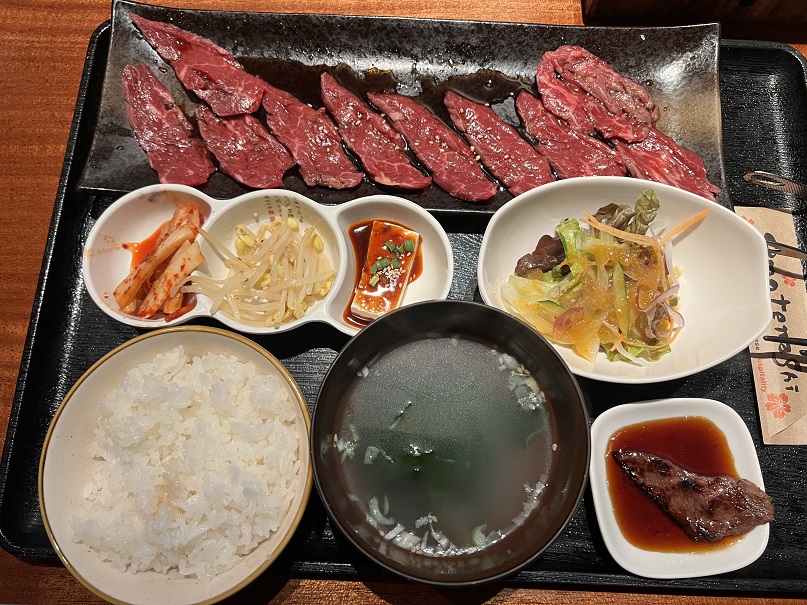 yakiniku