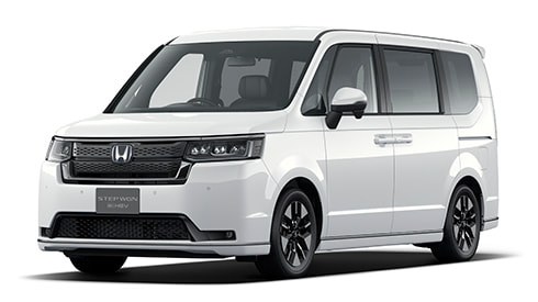 STEP WGN SPADA platinum_white