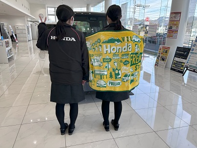 公式】そろそろいいと思います│Honda Cars 美濃