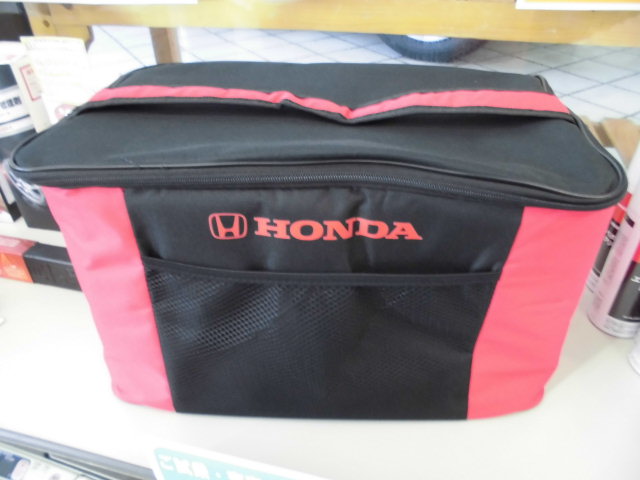 公式】Hondaオリジナル保冷温ショルダークーラーバッグプレゼント
