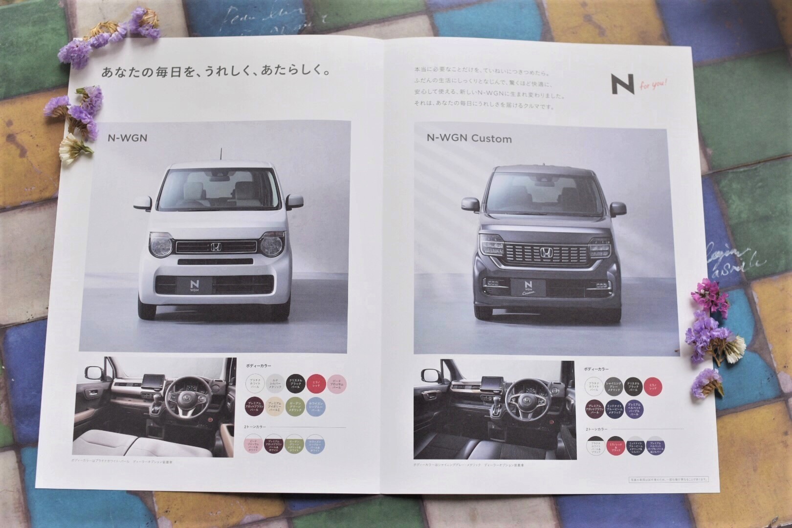 公式 New N Wgn ｈｏｎｄａ ｃａｒｓ 倉敷東