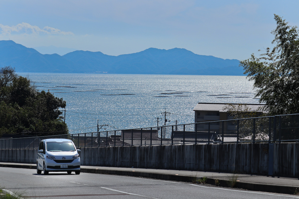 新型フリード　海２