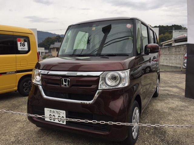 公式 新しいｎ ｂｏｘの試乗車準備できました ｈｏｎｄａ ｃａｒｓ 桜井