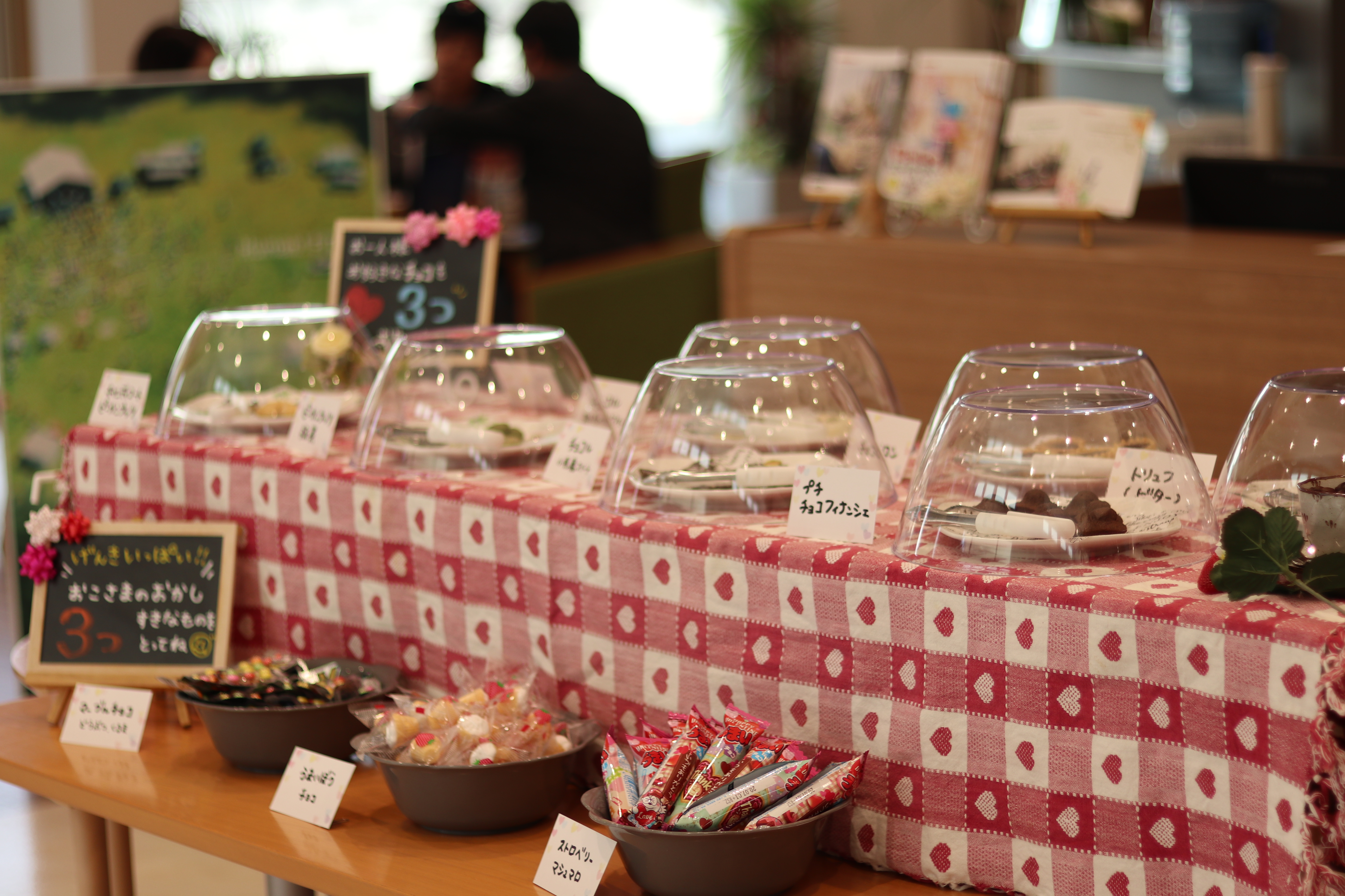 FITとコーヒーとチョコレート