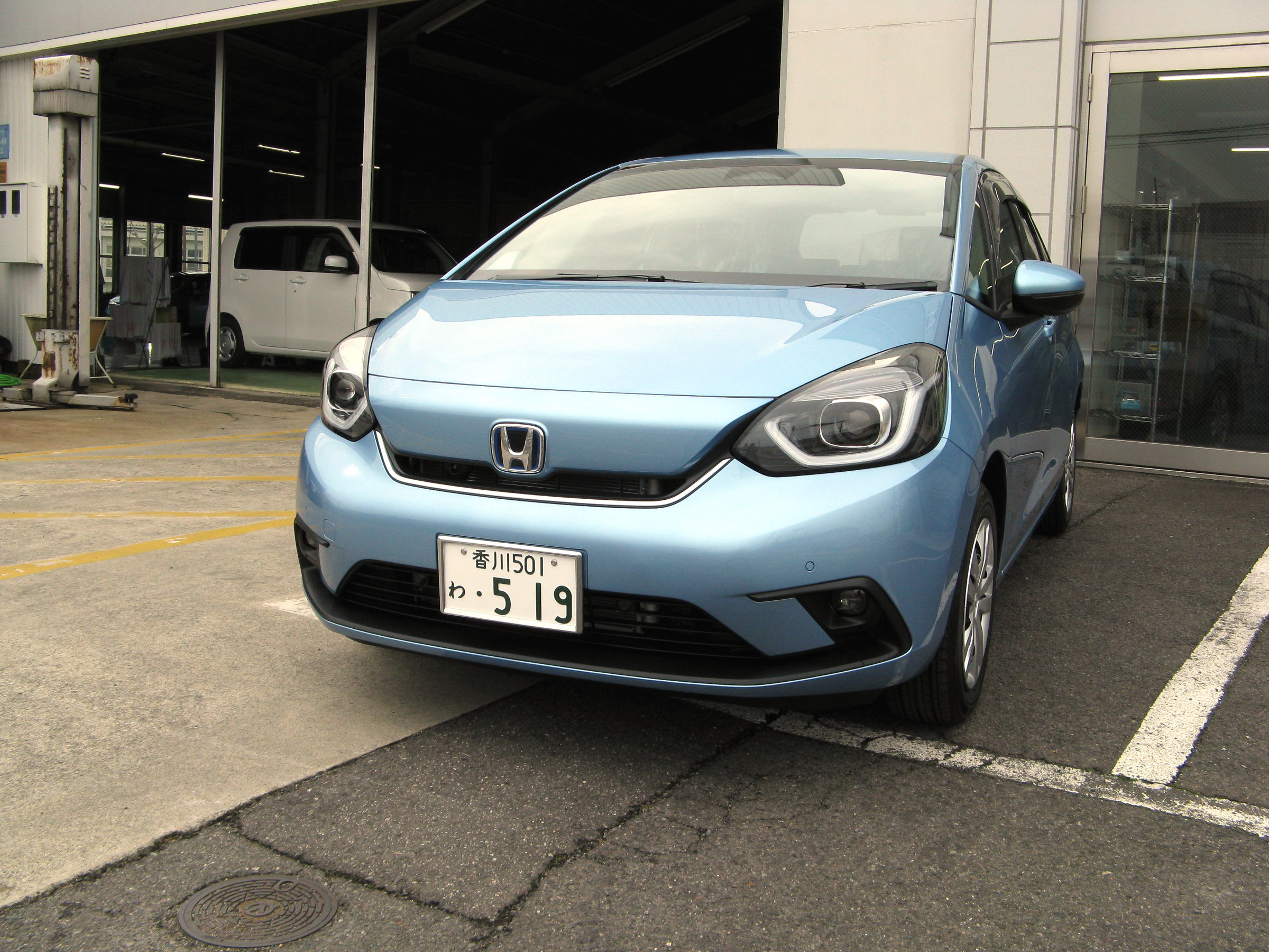 公式 ｆｉｔ ｅ ｈｅｖのレンタカー始めました ｈｏｎｄａ ｃａｒｓ 飯山