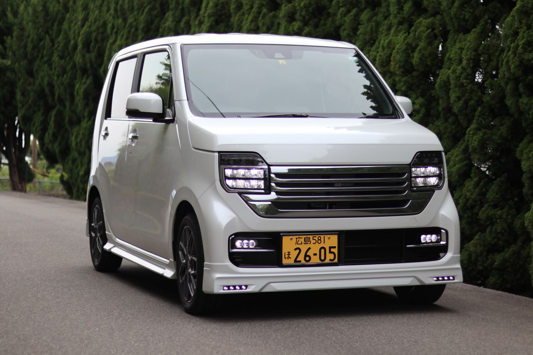 無限グリルN-WGN