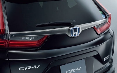 CR-V tg