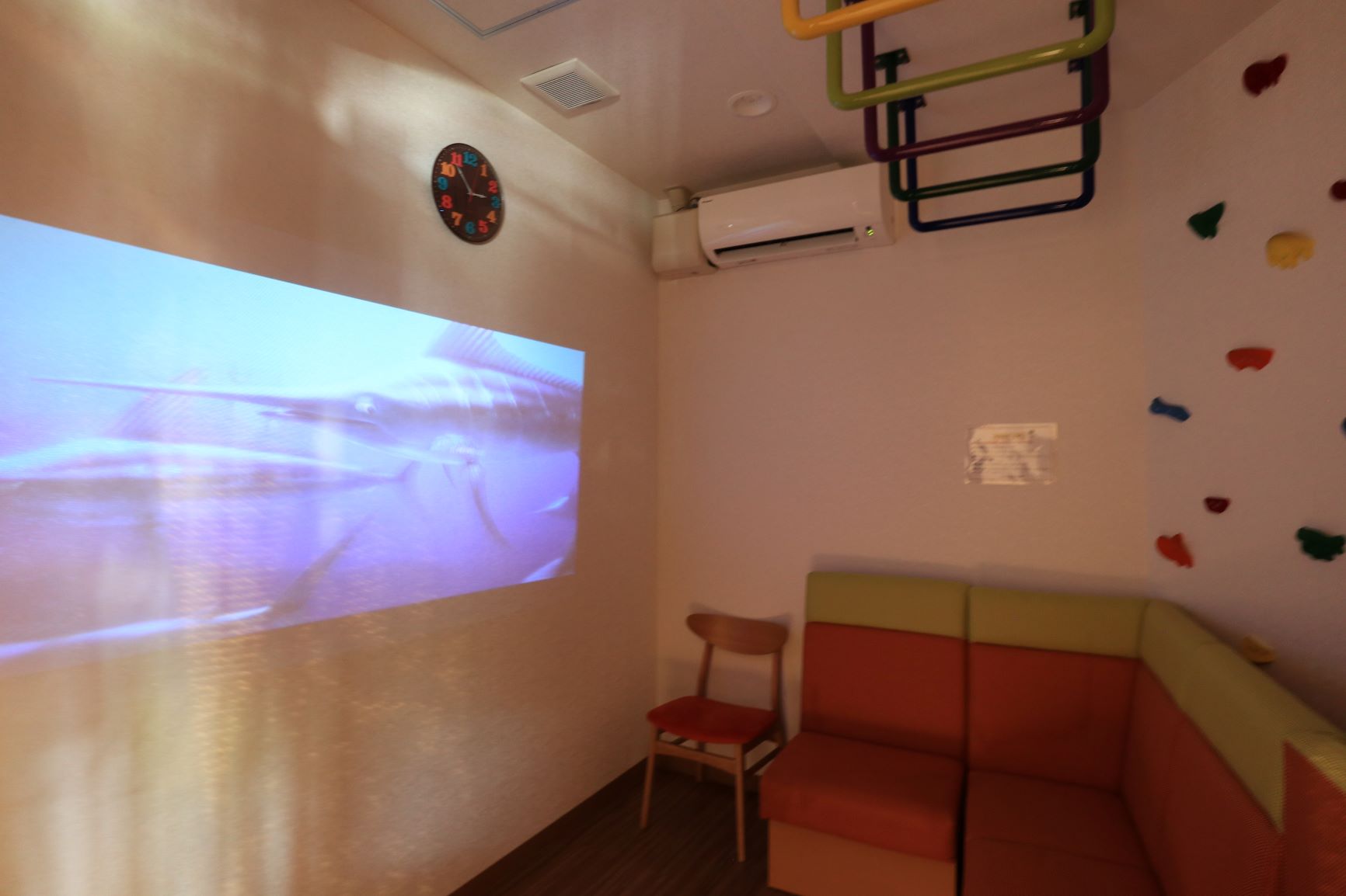 キッズシアタールーム