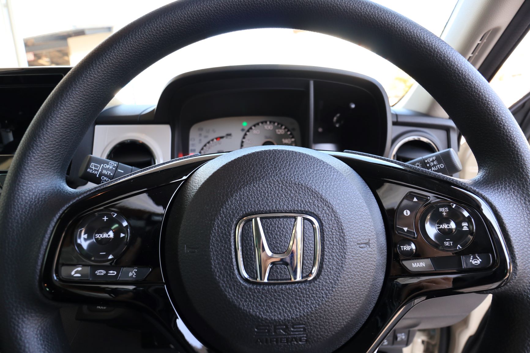 新型N-ONE　HondaSENSING