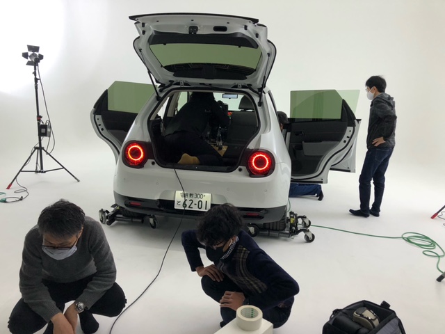 公式 新cm制作 ｈｏｎｄａ ｅ ｗｉｔｈ ｈ ｄeさん ｈｏｎｄａ ｃａｒｓ 倉敷東
