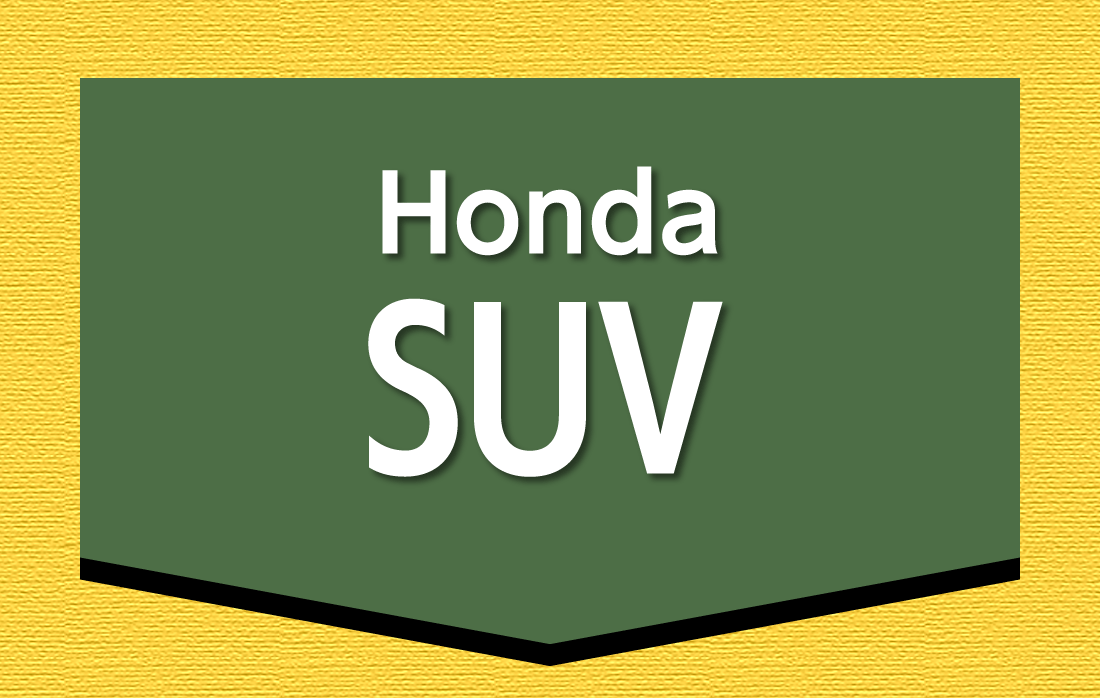 Honda SUV