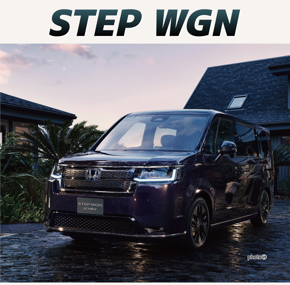 STEP WGN
