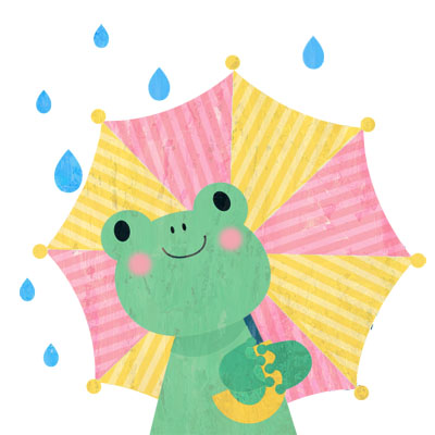 umbrella_frog